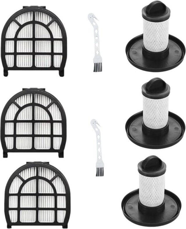 Für Staubsauger LZ600 Zubehör Vorder- und Hinterfilter