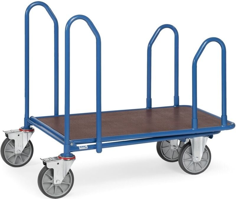 Fetra CC Wagen mit Seitenbügeln 850x500