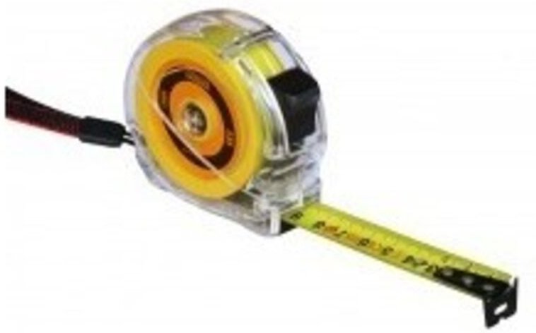 Maß Kristall 5mx19mm Ohne Karte - Outifrance