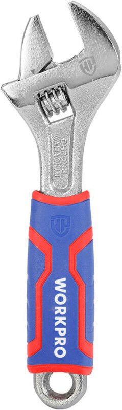 Verstellbarer Schraubenschlüssel 150mm Workpro