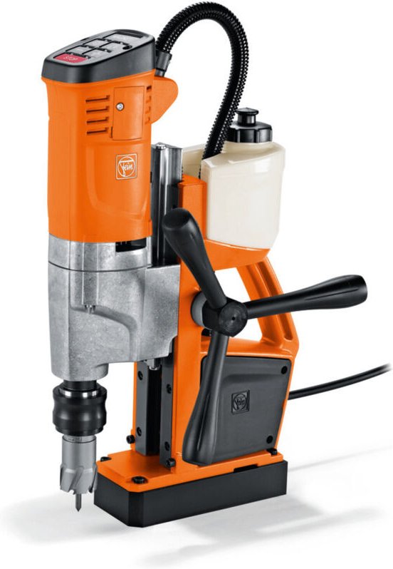 Fein - Universal-Magnet-Kernbohrmaschine kbu 35 qw - 72705461000 ms