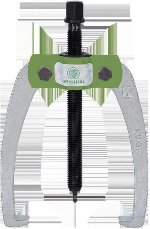 Kukko 2-armige Abzieher, 44-6