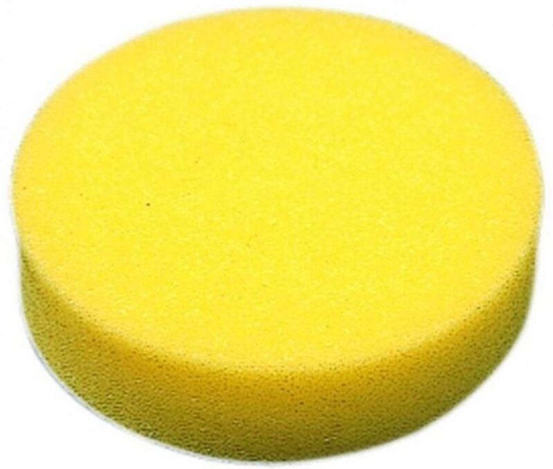 Zubehör - Schwammpad, Durchmesser 125 mm 794558-6 - Makita