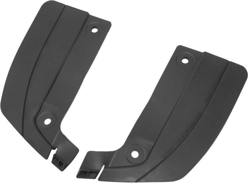 Ej.life - Auto-Schmutzfängerschutz, Auto-Schmutzfänger 6 Stück Auto-Schmutzfänger, PVC-Radspritzschutz, Schmutzfänger-Se...