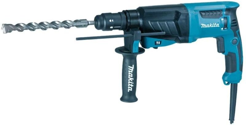 Werkzeug - Kombihammer 800 w HR2630T - Makita