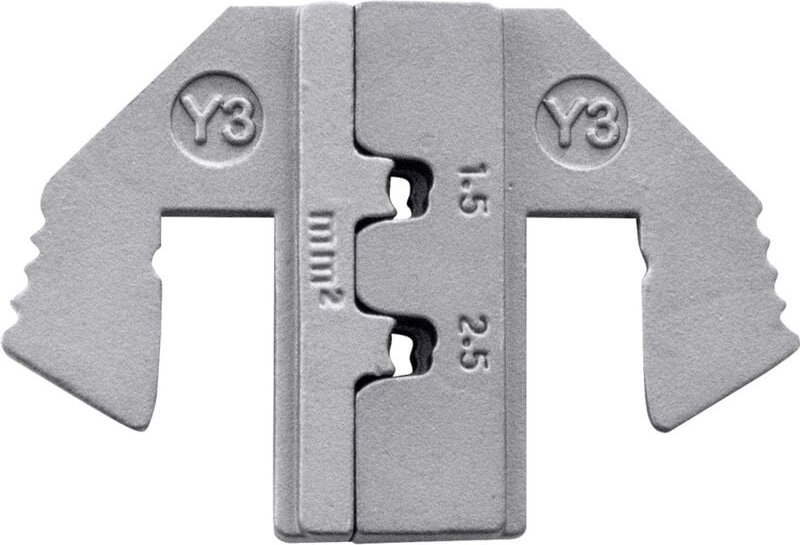 TO-9625884 Crimpeinsatz Yazaki yes/yesc 2.8 Unversiegelter Kontakt 1.5 bis 2.5 mm² Pa - Toolcraft
