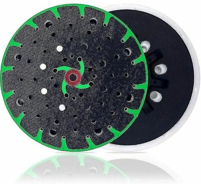 150-mm-Schleifscheibe für Festool Rotex Ro, Ets 150, Ets Ec 150, Lex 150, Wts 150/7