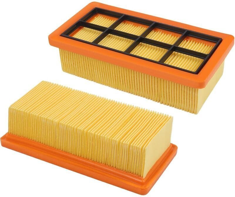 Ersatzfilter für Kärcher AD3/AD4 Premium Staubsauger – Hohe Effizienz