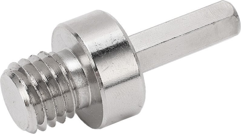M14 Winkelschleiferadapter, Umrüstsatz für Bohrmaschinen, Sechskantschaft, Metall