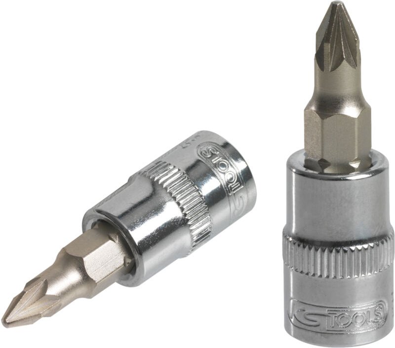 ULTIMATE® POZIDRIV® Schraubendreherbits 1/4 PZ1