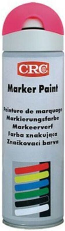 10163-AA marker paint Markierungsfarbe Fuchsia 500 ml - CRC