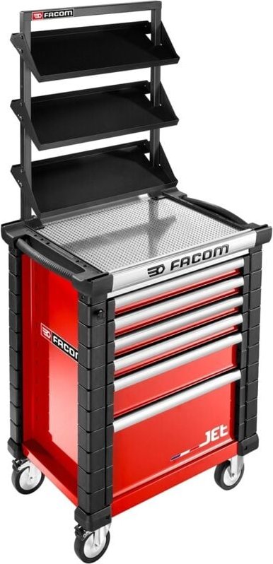 FACOM Regal, kippbar für JET-Wagen