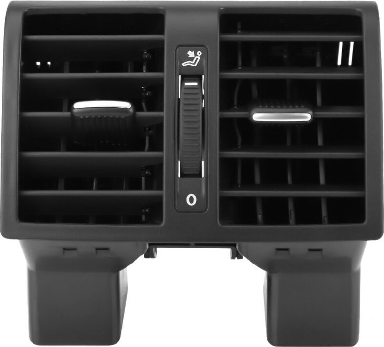 Hinten Center Konsole A/C Air Outlet Vent für Touran Caddy 04-15 1T0819203