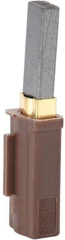 Kohlebürsten für Motoren, kompatibel mit Ametek Lamb 2311480 333261 33326-1 Elektrostaubsaugermotoren