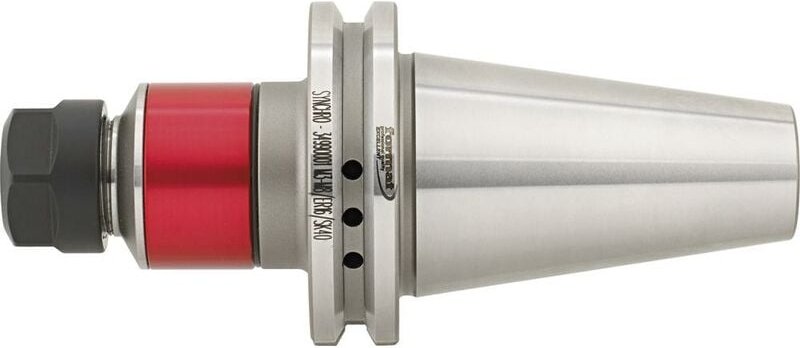 Format - Gewindeschnellwechsel- Futter für Synchro DIN69871SK40M3-20 ex