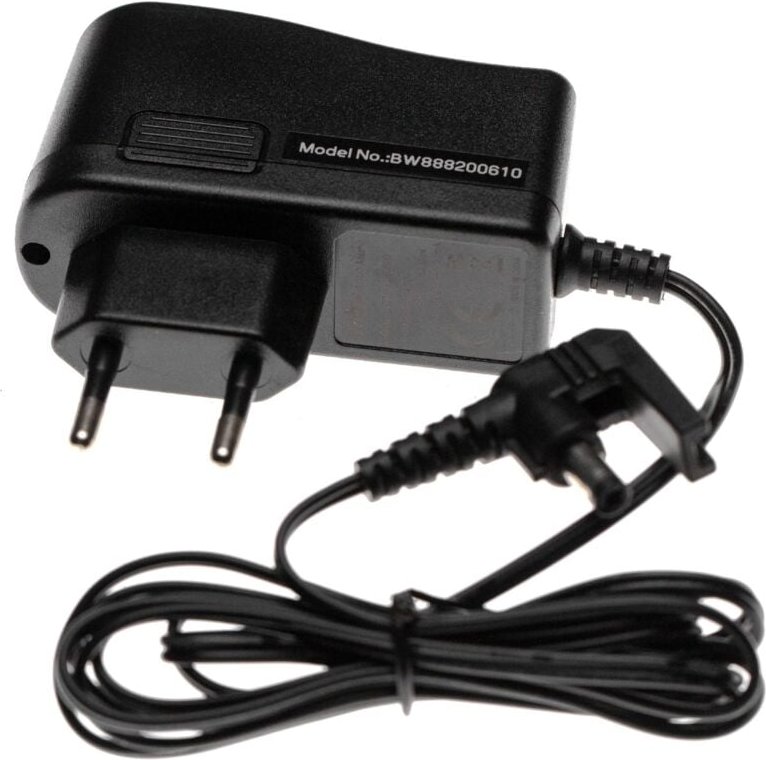 Ladegerät kompatibel mit Leifheit Regulus PowerVac LH11925, 11925 Handstaubsauger, Akkustaubsauger - Vhbw