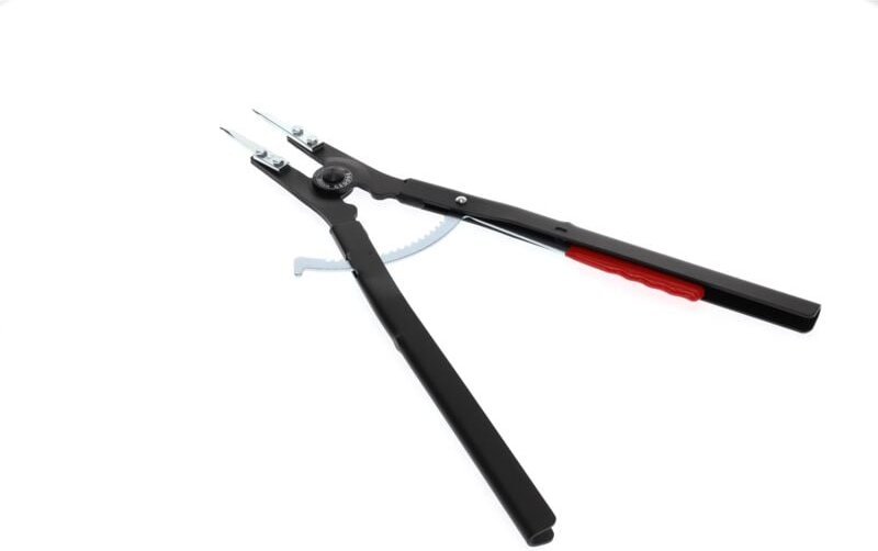 8000 A 4 EL Montagezange für Außensicherungsringe gerade 85-140mm