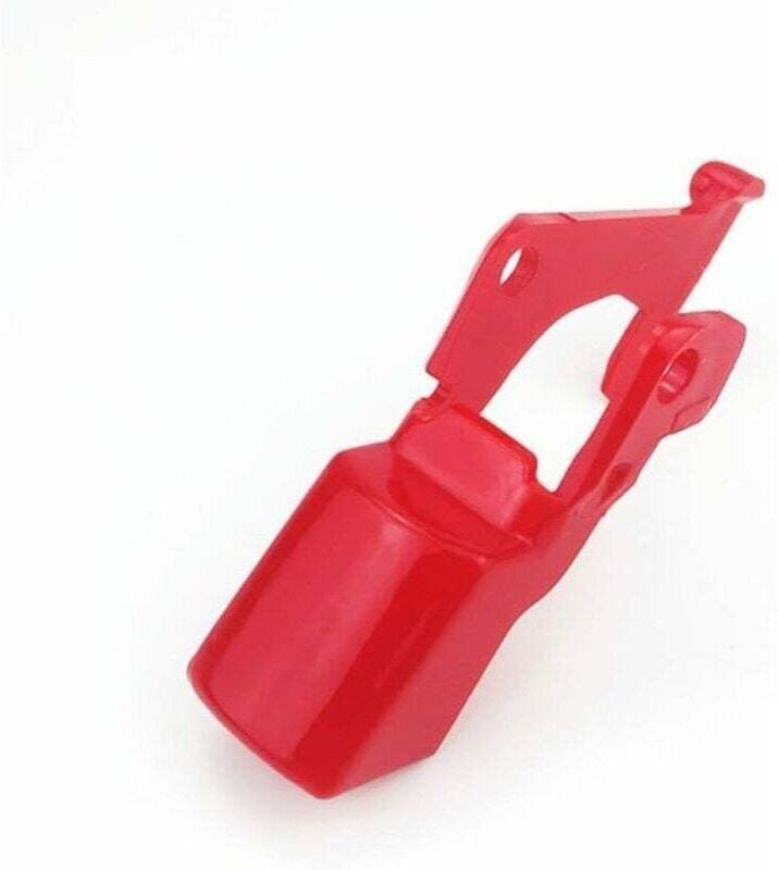 Robuster roter Auslöseschalter für Dyson V10/V11 Staubsauger, strapazierfähiger Auslöseschalter für Dyson V11/V10 Staubs...