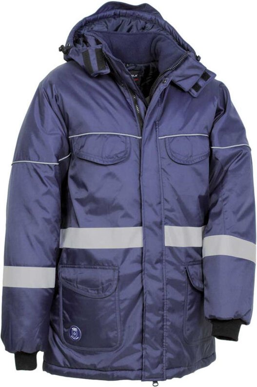 Cofra Winter-Arbeitsjacke bis - 64 °C, Thinsulate 350 g/m² XXXL