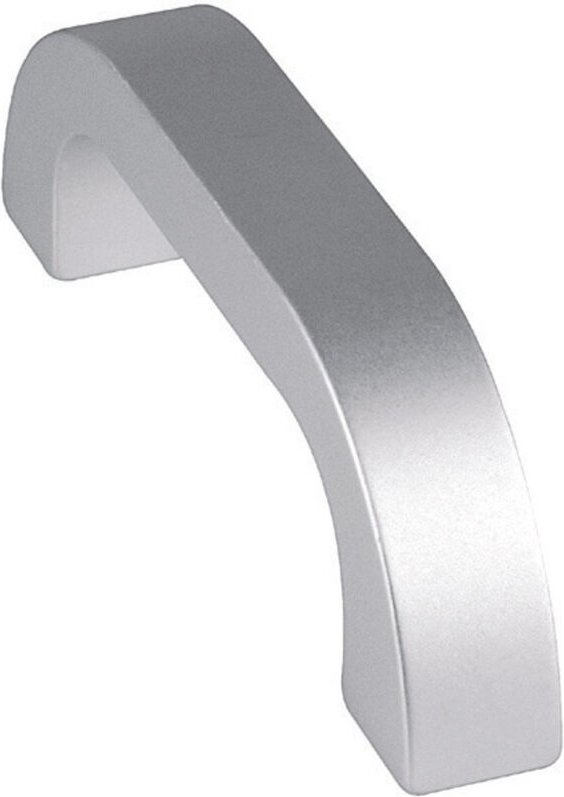 3312.1201 Tragegriff Aluminium (eloxiert) (l x b x h) 144 x 20 x 45 mm 1 St. - Mentor
