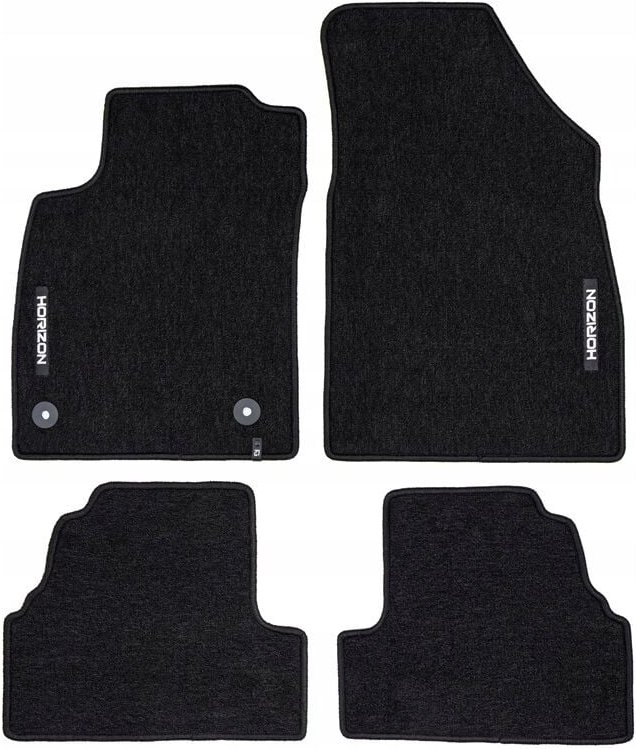 Thumbnail - VELOURS MATS auto wischblätter Opel Mokka A 2012-2019 HZ