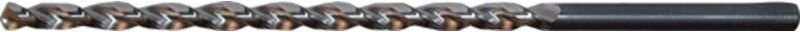 Spiralbohrer din 1869 tl 3000 hss-g extra lang l 260 x ø 6 mm - 255060 - Ruko