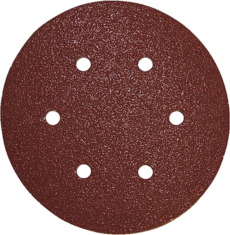 Schleifpapier ø 150 mm/K240/50 Stk. 50 mm • K240 • 50 Stk. - Makita
