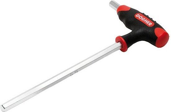 T-Schlüssel, Sechskant (3/16) Dogher 1540304