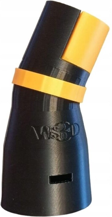 Adaptador jirafa WS3D MIRKA LEROS - Aspiradora MAKITA VC2512L VC2012L VC3011L