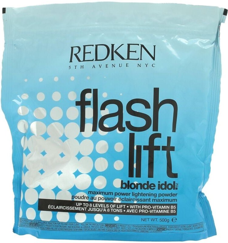 Redken Blonde Idol Flash Lift 500G