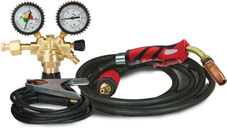 Schweißkraft MIG/MAG Brenner-Set BK 400/50, 1094010