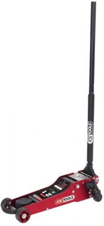 Hydraulischer Wagenheber extra niedrig Aluminium/Stahl 2T ks tools - 161.0365