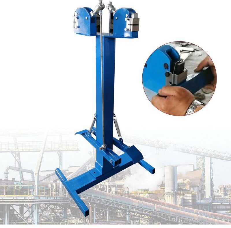 Gojoy - Stauch und Streckgerät Bördelmaschine Mit Fußpedal SS-18FD Streckmaschine Kompression und Stretching Gerät