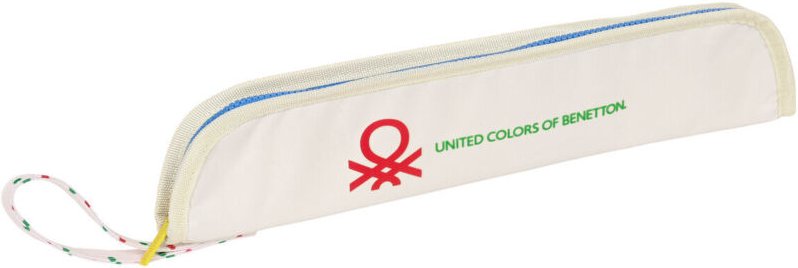 Flötenetui Benetton Topitos (37 x 8 x 2 cm)