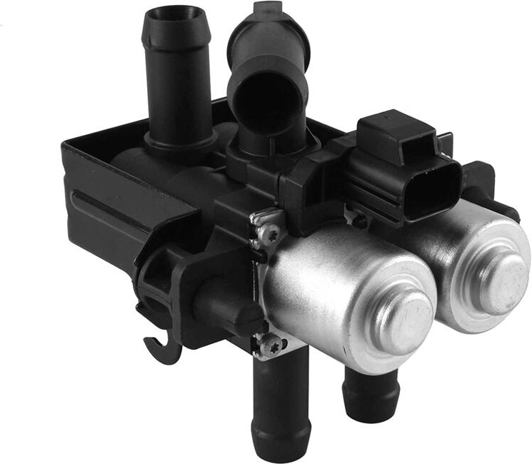 Heizungsregelventil Magnetventil Wasser Automotive für S Typ 2.7D 2004-2007 XR843549 XR822975