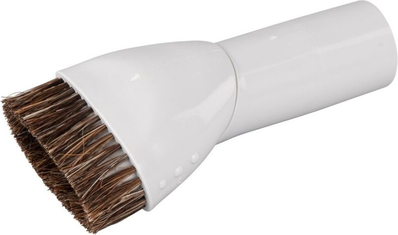 Universal-Bürstendüse-Rund 120 x 60 mm weiß - Makita