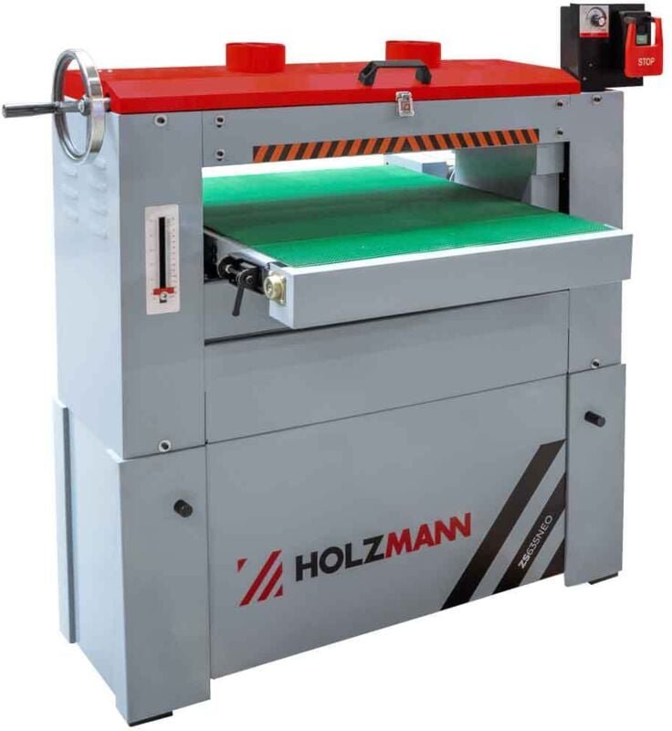 Holzmann - Zylinderschleifmaschine ZS635NEO400V Zylinderschleifer
