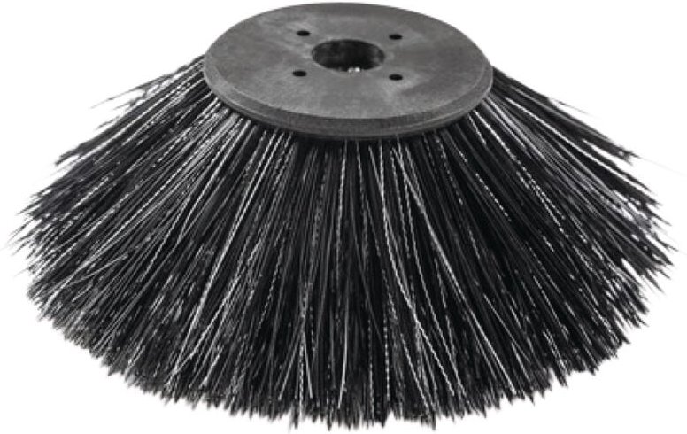 Cleancraft Seitenbesen Stahl-Mix für AUKM 800, 7311008