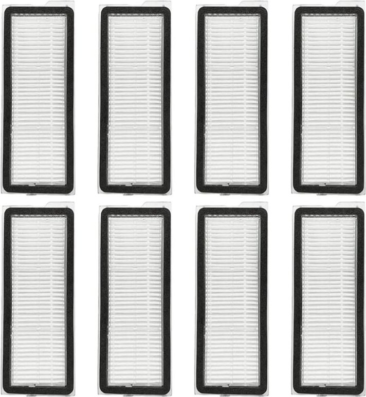 HEPA-Filter für Qrevo Curv Roboterstaubsauger-Zubehör