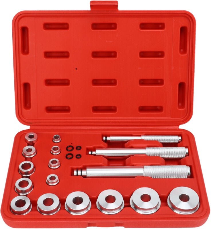 Yctze Lagerringdichtungs-Eintreiber-Werkzeugsatz Kfz-Lagerabzieher Universal-Buchsen-Eintreiber-Werkzeugsatz Lagerringdi...