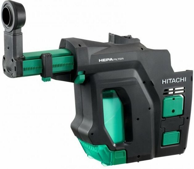 Staubabsaugung hitachi - hikoki für Bohrmaschine DH18/36DBL - 402933