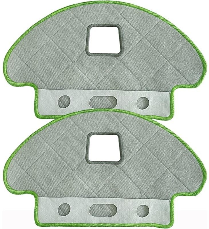 Ersatzset für iRobot Roomba Combo 113 R113840 Roboterstaubsauger, Zubehör, Ersatzteile, Zentralbürste, HEPA-Filter, Robo...