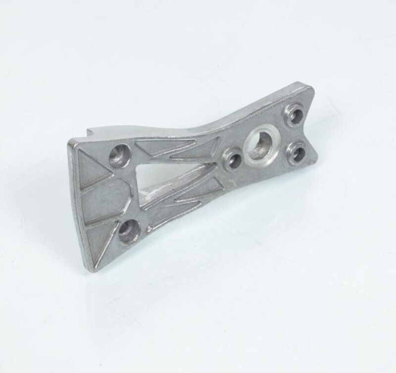 Fußstützenhalter für das vordere Fußbrett für Motorrad Rieju 50