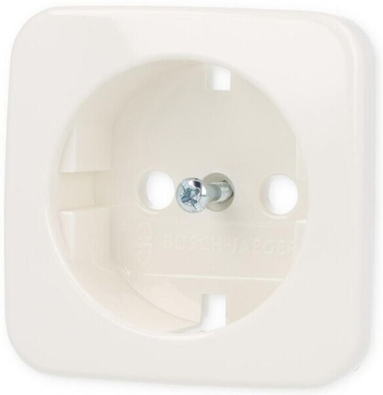 Busch-Jaeger ME-C-Scheibe m. Schraube zu 20 EUC-214 0043-1-0429