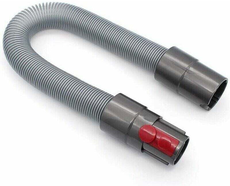 Verlängerungsschlauch, ausziehbares Zubehör für Dyson V7 V8 V10 V11 V15 Sv10 Sv11 kabellosen Staubsauger, 52 cm ausziehb...