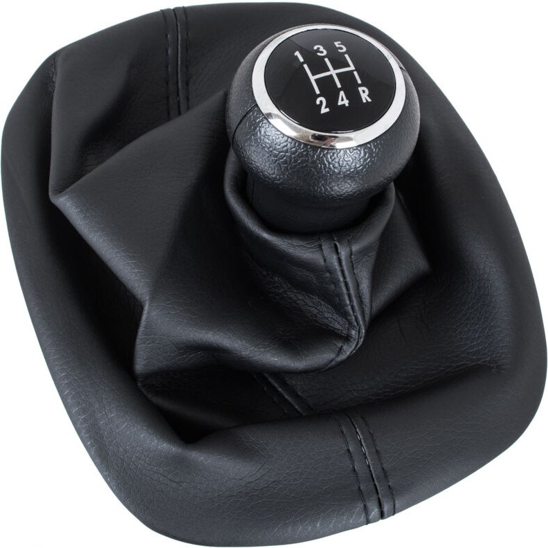 VW Passat B5 97-00 Schaltknauf + DICHTUNG