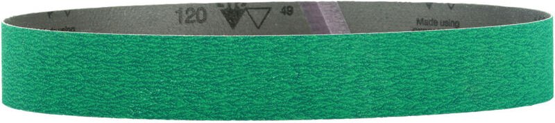 10 Stück Schleifband Keramikkorn 40x760mm P 60 Metabo