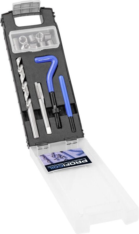 Eventus by Exact 40307 Gewindereparatursatz 24teilig M7