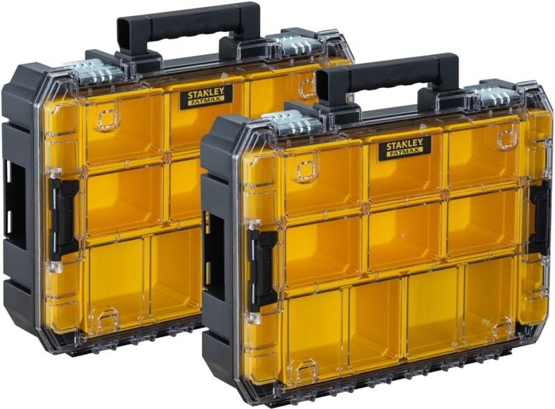 Stanley - fatmax pro-stack™ Organizer Duo-Pack