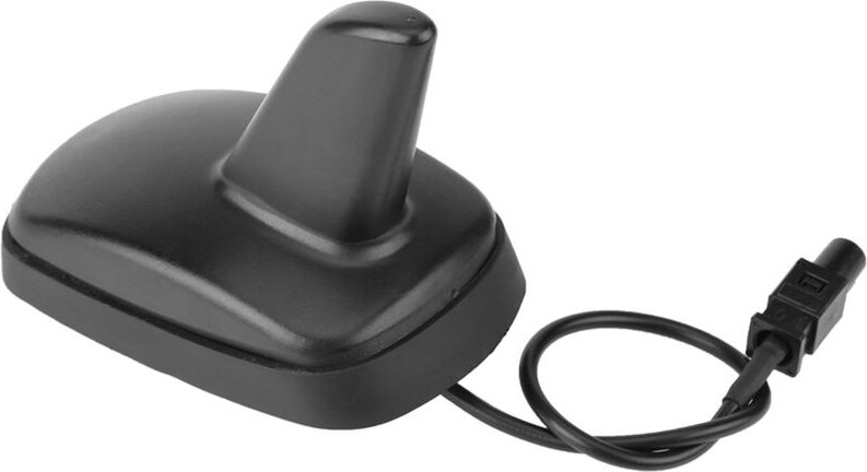 Eosnow Praktische Haifischflossenantenne robuste und langlebige, leichte leichte Auto für Zuhause